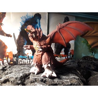 mô hình đồ chơi khủng long Godzilla. Kaiju Destoroyah.