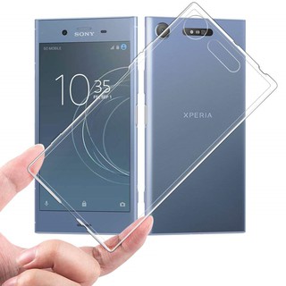 [ Hot ] Ốp lưng Sony XZ1 dẻo trong siêu mỏng 0.5 mm