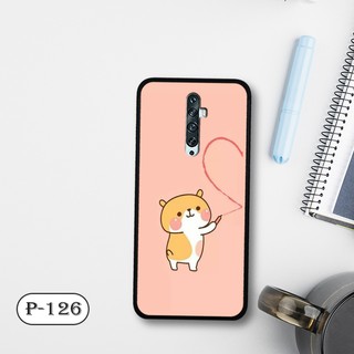 Ốp hoạt hình Oppo Reno 2