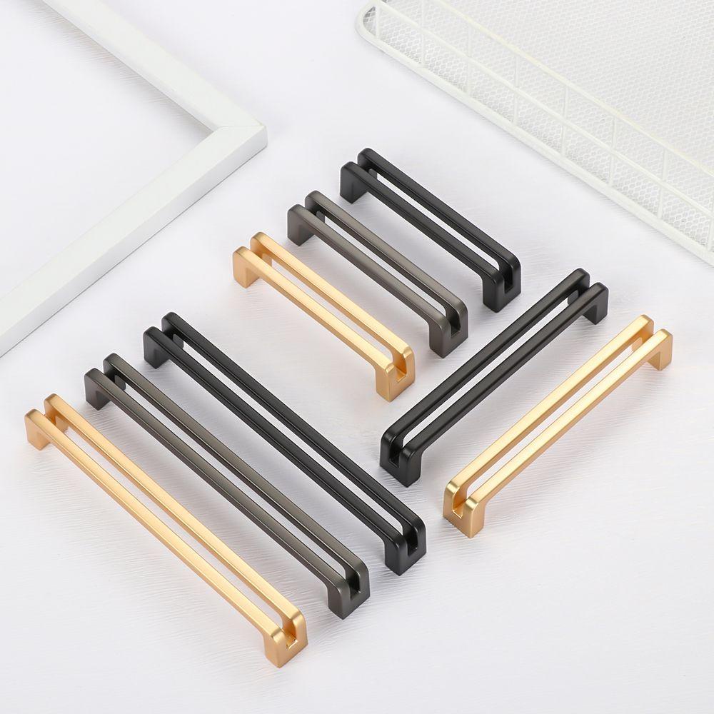 KUNHEV Tay Nắm Cửa Tủ Bằng Hợp Kim Kẽm Hình Hoa Mẫu Đơn Trang Trí Nhà Bếp