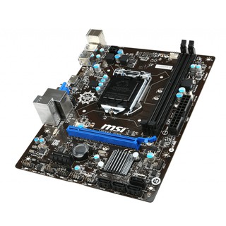 Mainboard MSI H81M-E33