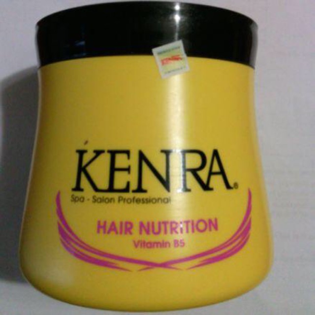 Kem hấp dầu suôn mềm mượt KENRA NOURISHING MASQUE 500ml