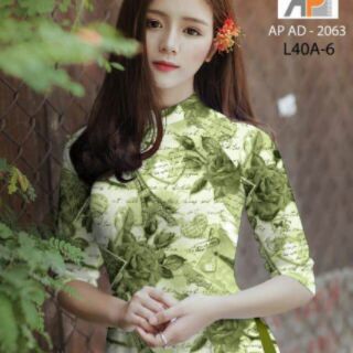 Vải áo dài đẹp