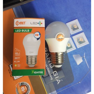 BÓNG LED BULB 3W (CB01F0036)