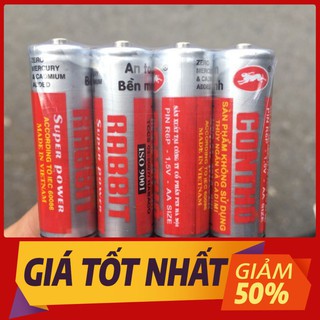 Vỉ 4 pin lắp đồ chơi cao cấp