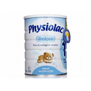 Sữa bột Physiolac số 1 loại 900gr