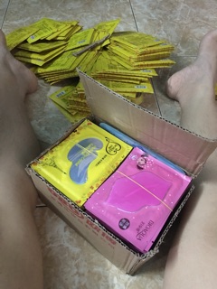 [ Xả kho- HN] Mask môi - Mặt nạ môi Bioaqua