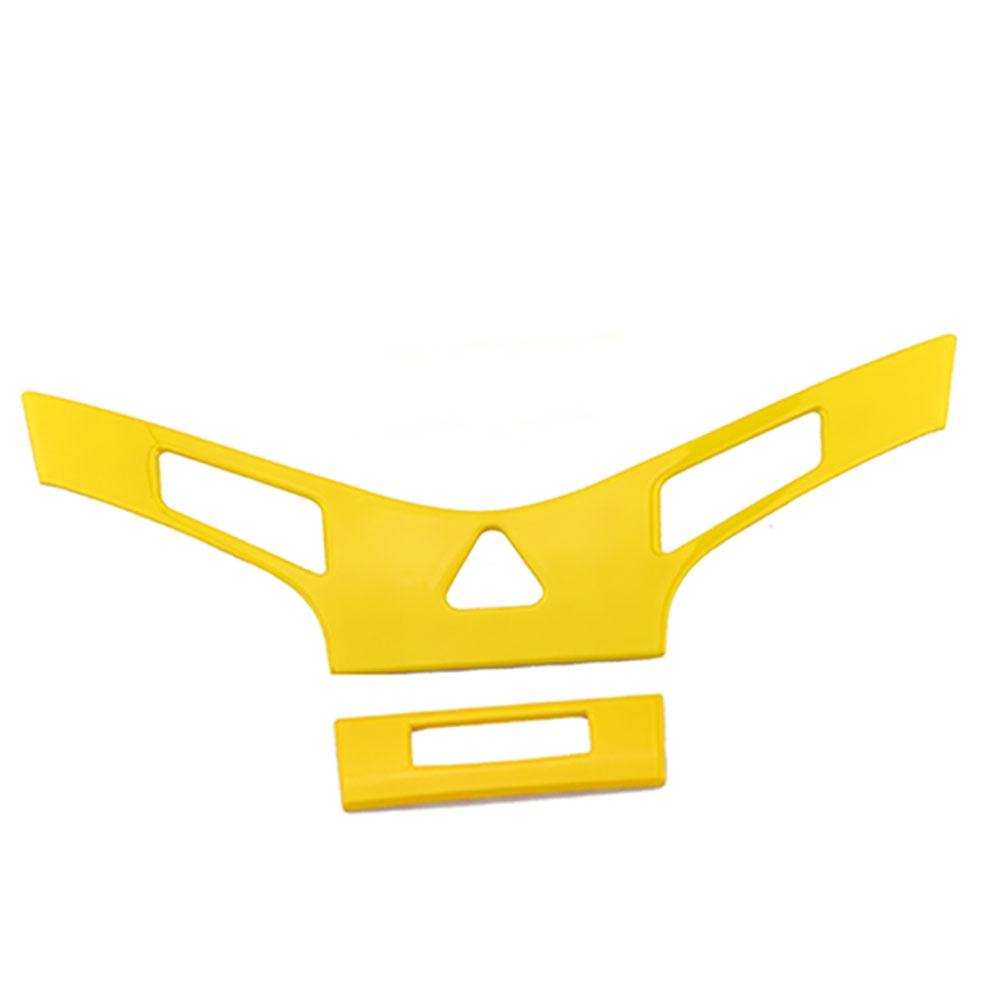 Ốp Viền Nút Điều Khiển Trung Tâm Dành Cho Xe Hơi Chevrolet Cruze 2009-2015