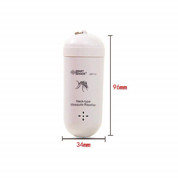 Máy đuổi muỗi, côn trùng bằng sóng siêu âm IntellSafe smart sensor