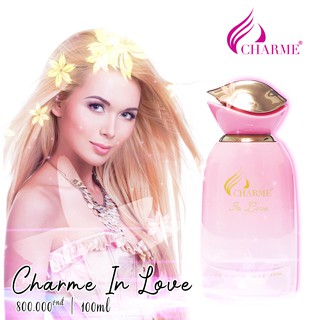 Nước Hoa Nữ In Love 100ml