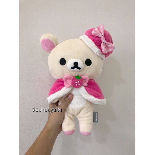 Gấu bông Korilakkuma size trung