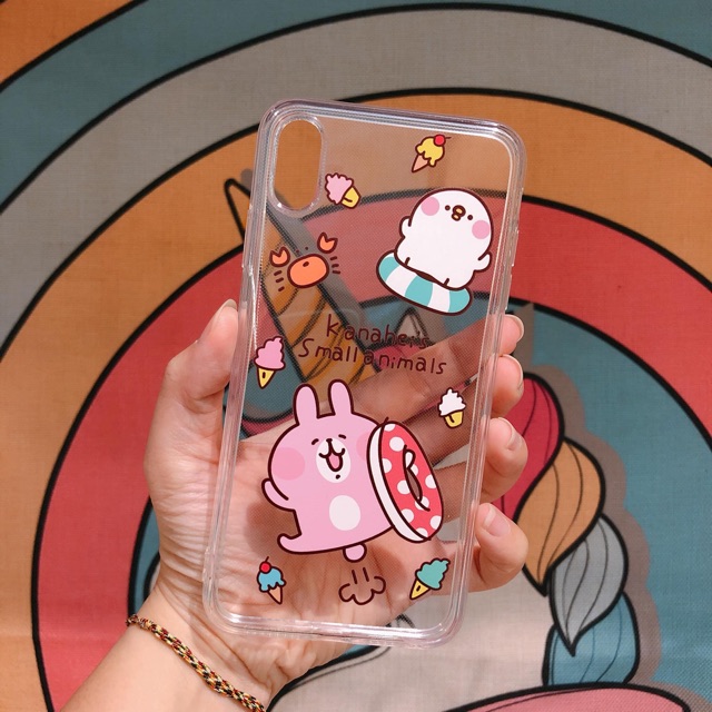 Ốp lưng silicon Kanahei & small animal | BigBuy360 - bigbuy360.vn