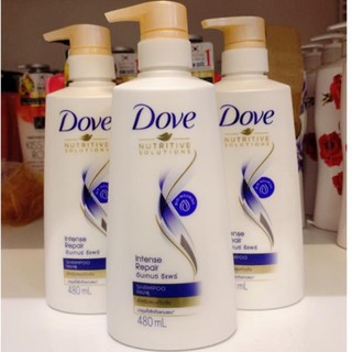 Dầu gội dove 450ml thái lan
