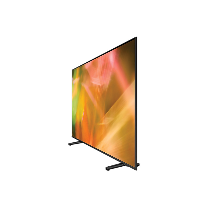 Smart Tivi Samsung Crystal UHD 4K 43 inch UA43AU8000KXXV - Miễn Phí Lắp Đặt