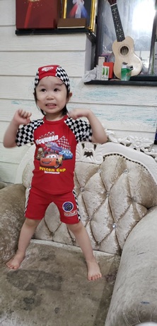 Set Bơi Bé Trai 3- 7 tuổi
