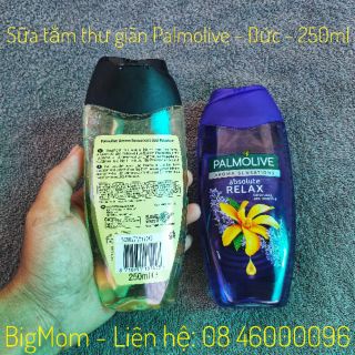 Sữa tắm Palmolive Aroma Sensations 250ml