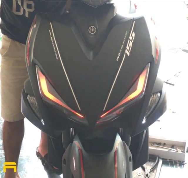 Đèn Led Audi A9 xe Nvx