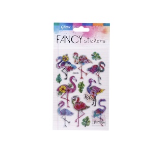 Sticker kim tuyến hình trái cây Uncle Bills SL0361