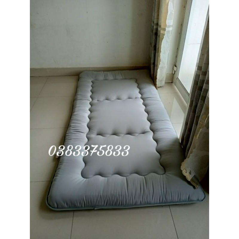 Nệm bông xuất nhật 1mx2m,1m4x2m,1m6x2m