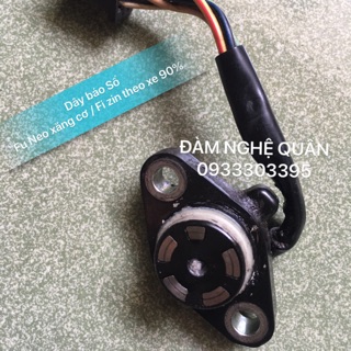 Dây báo số Future Neo xăng cơ / Fi zin theo xe đẹp 90% bao test 💰 180,000 VND / 1 cái