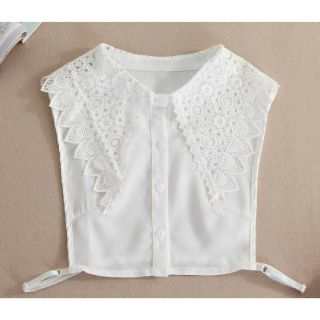 CỔ ÁO SƠ MI RỜI THIẾU NỮ