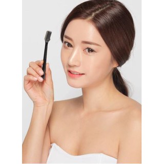 [XẢ KHO NGHỈ BÁN] Dao Cạo Lông Mày Cán Dài KAI Nhật Set 3 Cái