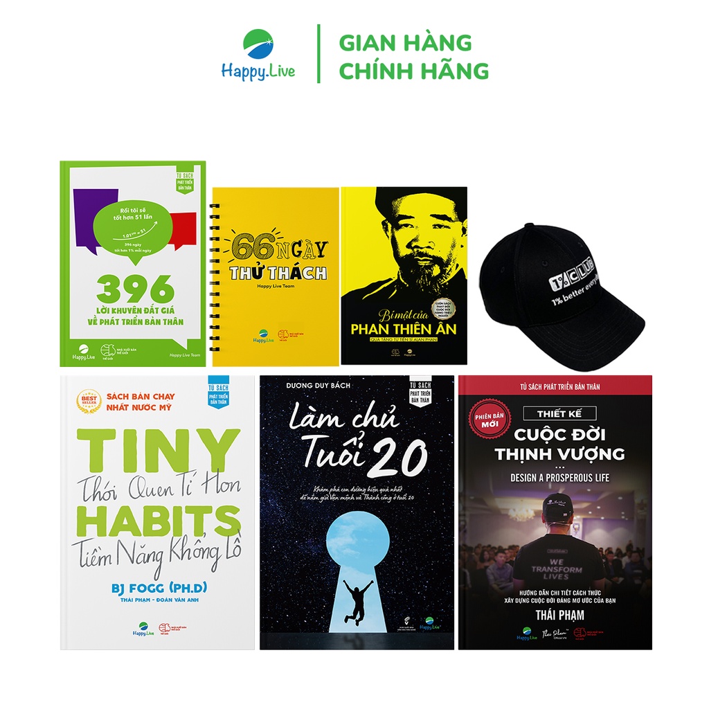 Bộ Sách Tôi Luyện Tinh Thần Chiến Binh 1%