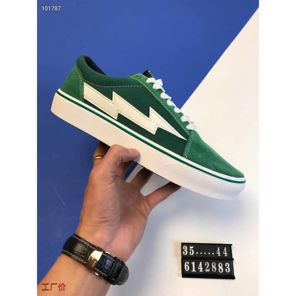 Vans revenge