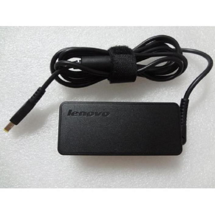 Adapter Lenovo 20V - 2.25A Đầu Vuông