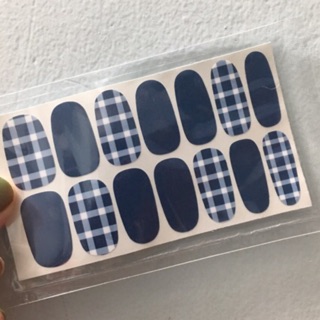 Miếng dán móng tay - Nail sticker