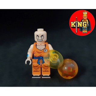 NON Nhân vật KF530-Krillin trong Dragon Ball đồ chơi