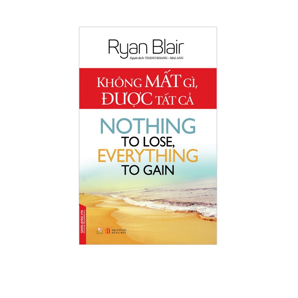 Sách - Không Mất Gì, Được Tất Cả