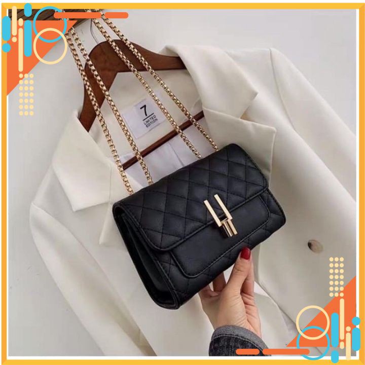 Túi Xách Đeo Chéo 💌[Túi Xách Nữ mẫu NJT258] phong cách trẻ trung thời thượng | BigBuy360 - bigbuy360.vn