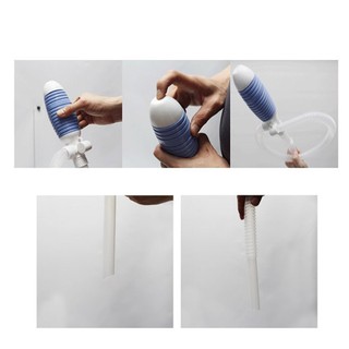 BƠM TAY HÓA CHẤT - BƠM NHỰA DP15