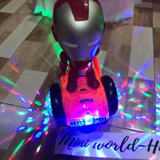 Đèn Trung Thu Siêu Anh Hùng Người Sắt IRONMAN