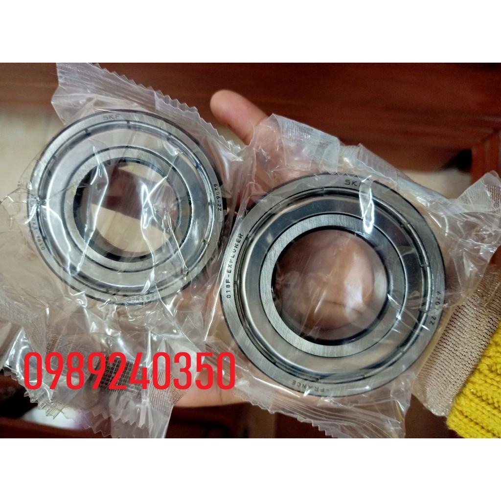 Bộ 2 vòng bi máy giặt Electrolux EWF 14112, 14113 loại tốt