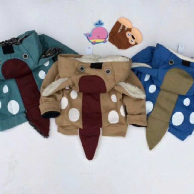 Combo aoa khoác cho khách. Tổng 2600k