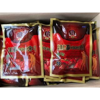 Kẹo sâm vitamin Hàn Quốc 200g