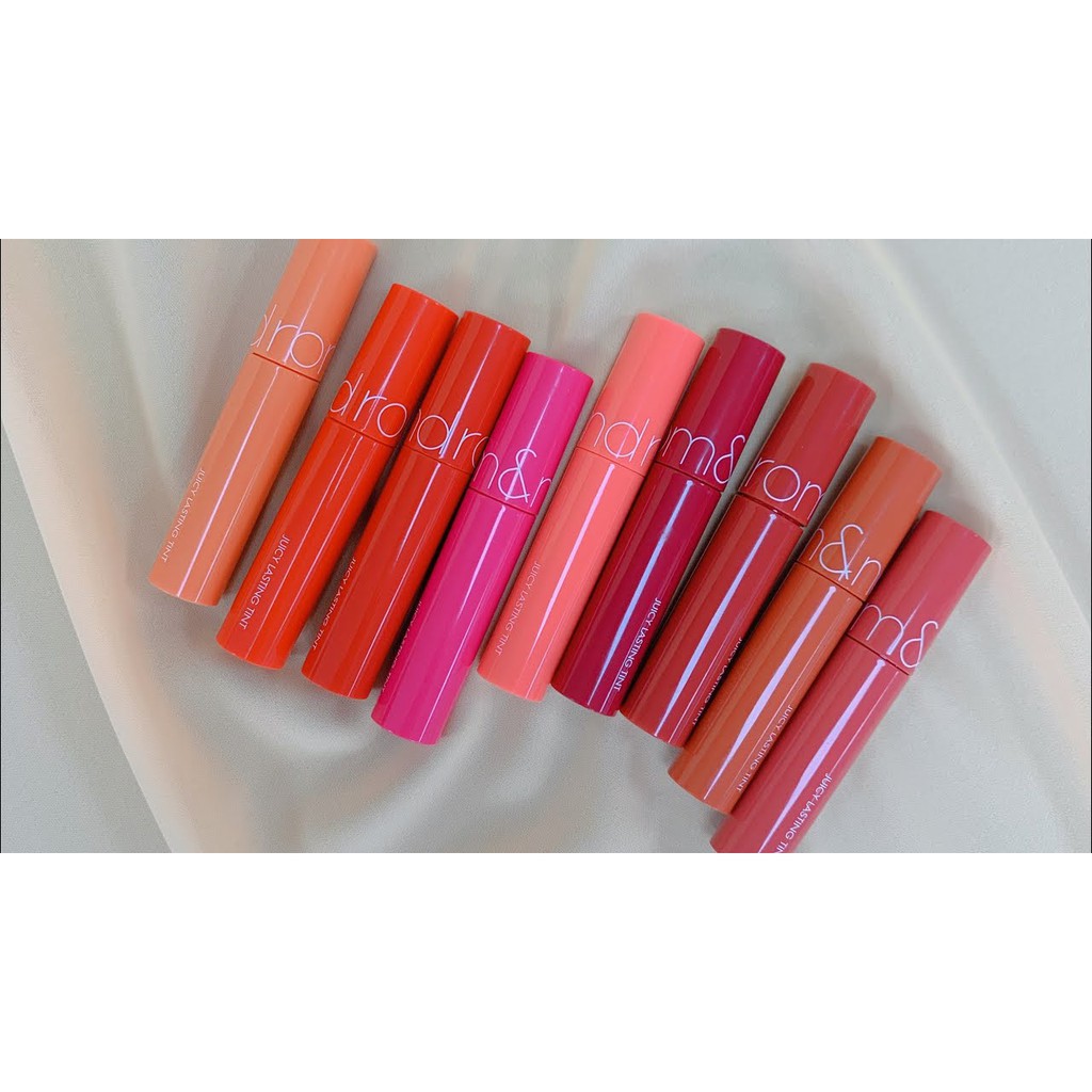 ⚜️FREESHIP⚜️ [Mới] Son Tint Lì Romand Juicy Lasting Tint | BigBuy360 - bigbuy360.vn