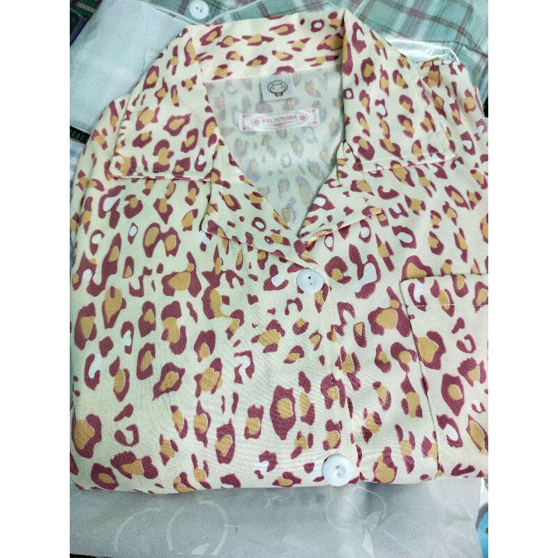 [ Hàng mới về 12/12] - BỘ NGỦ PIJAMA DÀI TAY KẺ XINH XẮN (Quảng Châu) | BigBuy360 - bigbuy360.vn