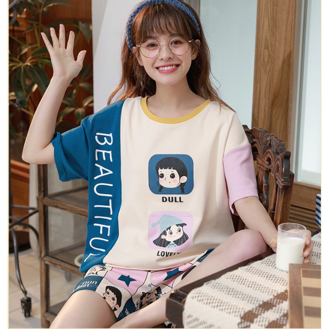 Shop Bộ Mặc Nhà Bông Bông