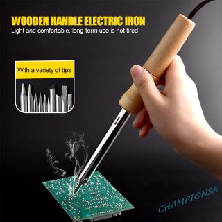 Mỏ Hàn Điện Mini Cầm Tay 220v