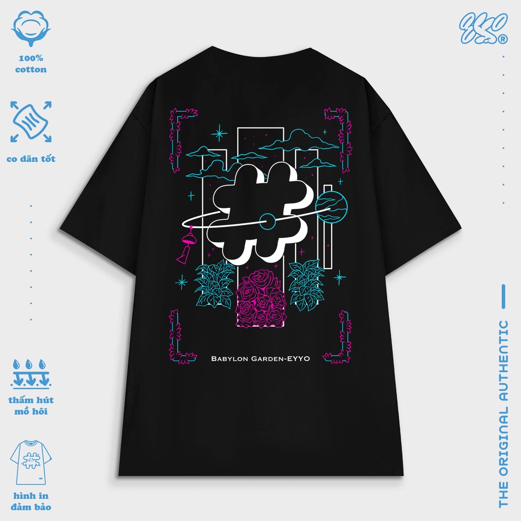 Áo thun 8YO Babylon Tee # 2 màu