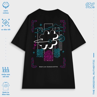 Áo thun 8yo babylon tee # 2 màu