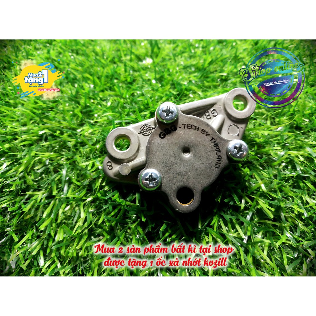 Bơm Nhớt Độ Dream Thái