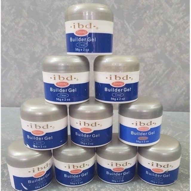 Gel đắp IBD không nóng chảy ( chính hãng )