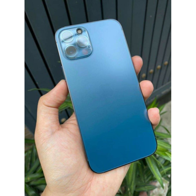 Miếng Dán PPF Nhám Full Toàn Thân Dành Cho Iphon - Chống Bám Vân Tay - Full Viền Máy - Full Từng Lỗ Loa