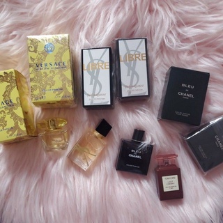 [DEAL SALE ] NƯỚC HOA MINI SIZE XÃ LỖ  ❤❤❤