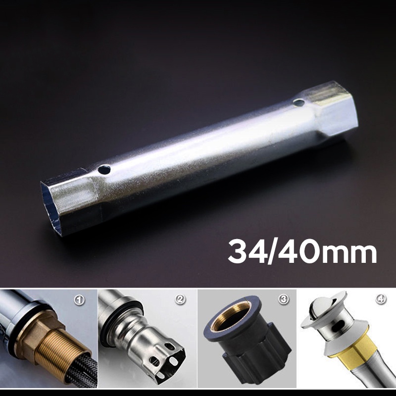 Cờ Lê Lục Giác Sửa Chữa Ống Nước Chuyên Dụng