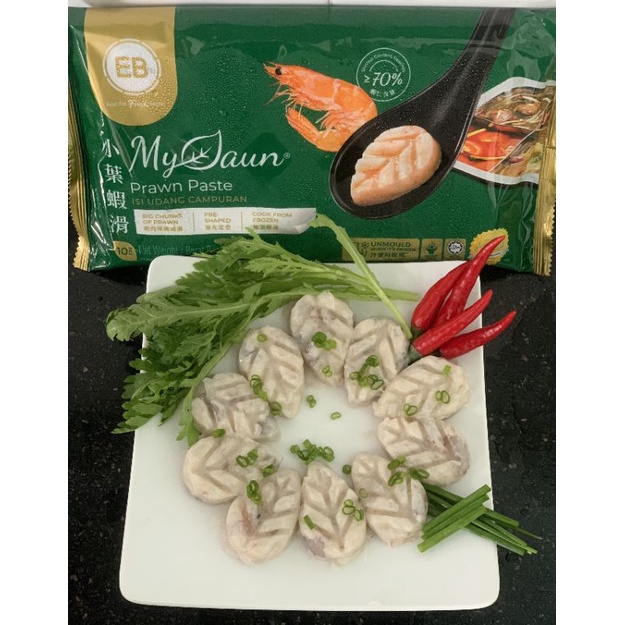 CHẢ TÔM CHIẾC LÁ EB MALAYSIA | BigBuy360 - bigbuy360.vn